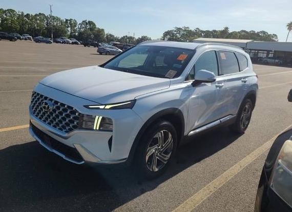 HYUNDAI SANTA FE 2021 5NMS64AJXMH337724 image